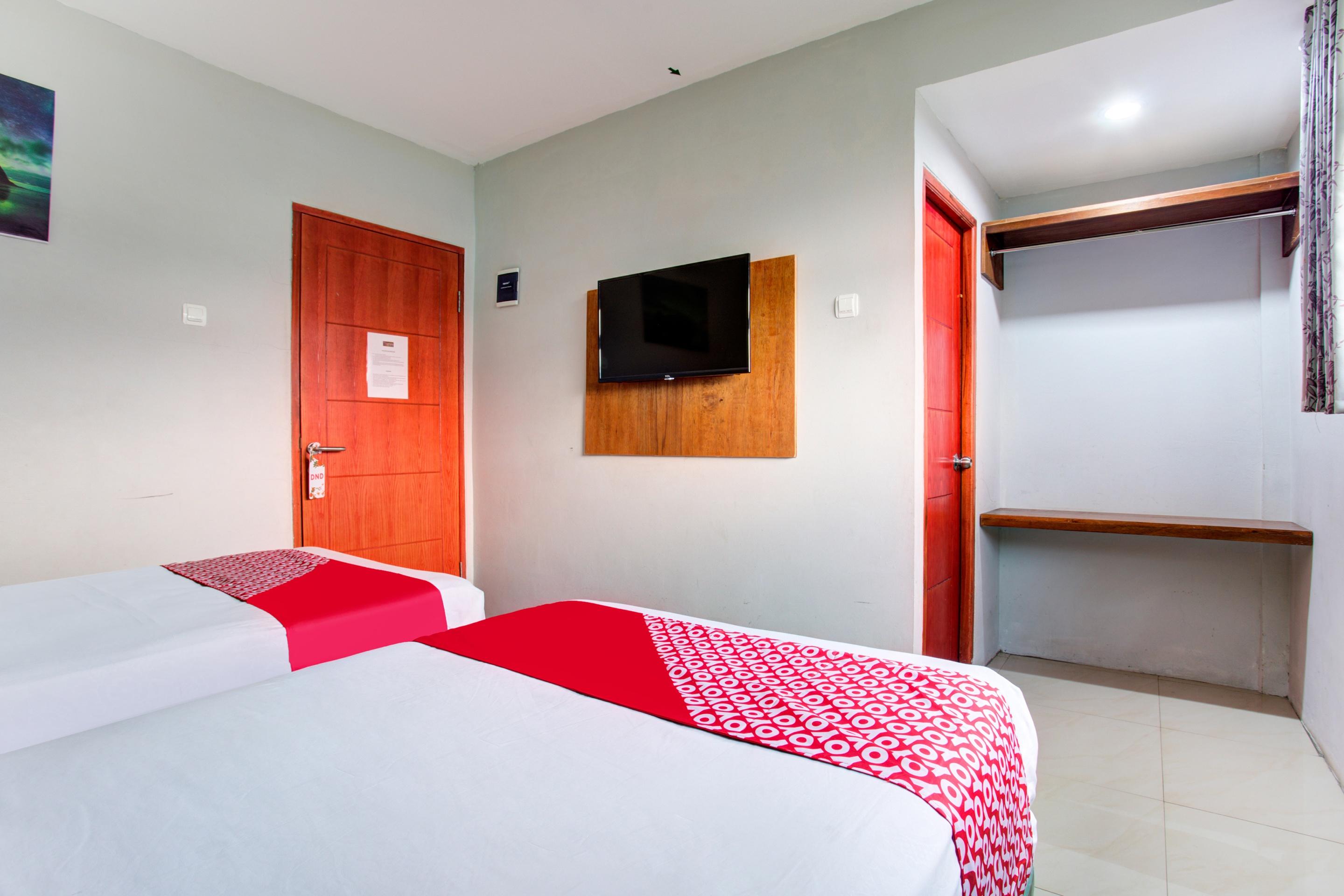 Super Oyo Collection O 3876 The Aurora Inn Lembang Eksteriør billede