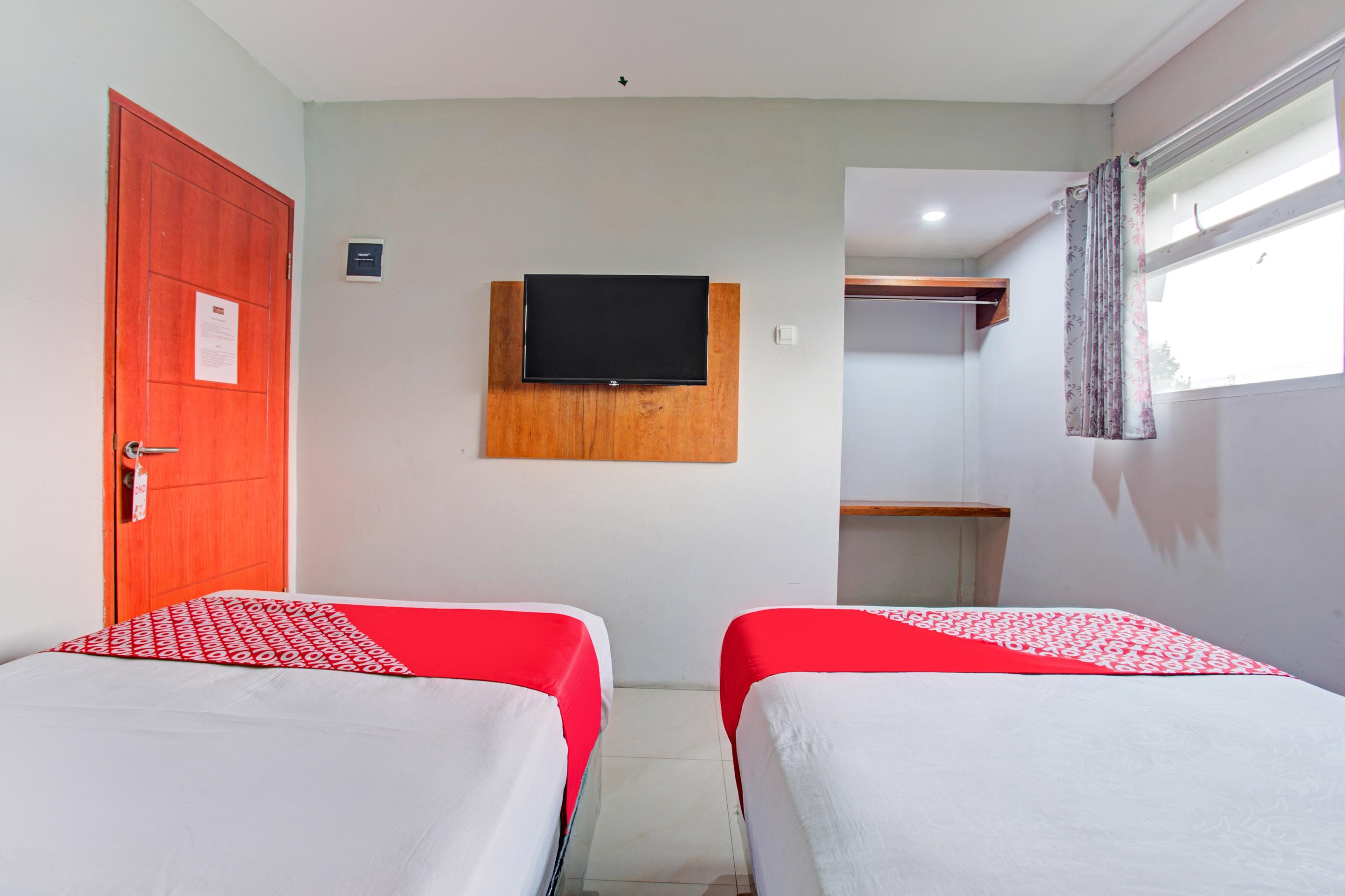 Super Oyo Collection O 3876 The Aurora Inn Lembang Eksteriør billede