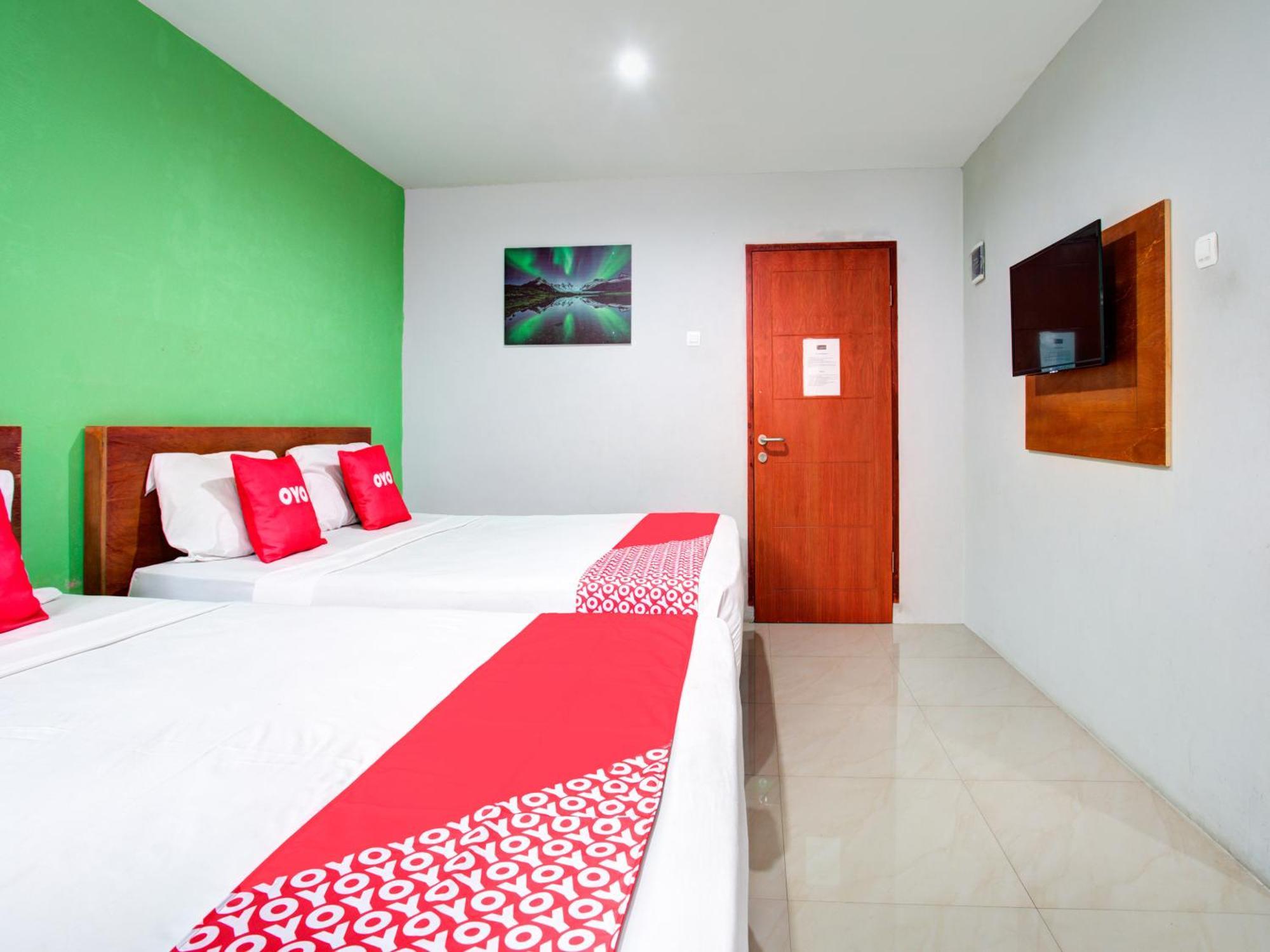 Super Oyo Collection O 3876 The Aurora Inn Lembang Eksteriør billede